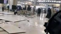 By Royal Directives, Safadi Visits Jordanian Women Injured in Riyadh Attack