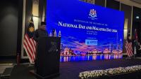 Malaysian Envoy: King's Visit Injects Renewed Momentum Into Bilateral Relations