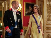 Kate Middleton pays subtle tribute to Princess Diana with her favourite tiara at the Oman state banquet