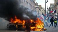 54 Groups Unleashed Violence In France    Muslims, Pro-Palestine, International Amplifiers Involved: Report