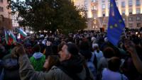 “Your Peace Is Capitulation”: Protesters Rally in Sofia Against Government’s "Russia Policy"