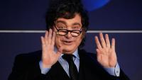 Milei reignites war of words with Sánchez as Spanish PM declares himself ‘leftie and proud’