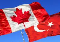 Canada and Turkey boost ties in four key areas