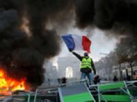 France's tourism sector worried about impact of riots