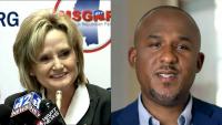 In Mississippi, Hyde-Smith and Colom trade attacks with two weeks left in Senate race