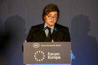 Milei attacks left-wing leaders Sánchez and Lula during Spain trip