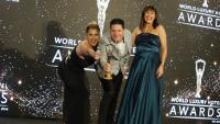 Budapest Hotel Receives International Recognition
