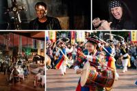 Get Out!: Charly’s birthday, Korean fest and Borges
