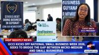 GCCI Kicks Off National Small Business Week 2026, Seeks To Bridge The Gap Between Micro-Medium And Small Businesses