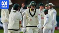 Scatterbrained Australian approach opens door to South African victory