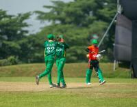 Danladi’s Unbeaten 90 Powers Nigeria Past Zambia As Salau Hits 1,000 T20I Runs