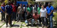 FAO RELEASE: FAO equips farmers in Antigua and Barbuda with tools for more precise nutrient and water management