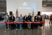 3D Systems Opens New Industrial Technology Center to Expand America's Advanced Manufacturing Capacity