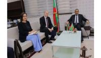 Mauritania, Germany Discuss Ways To Strengthen Economic Cooperation