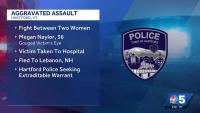 Upper Valley woman accused of pulling out victim's eye arrested in New Hampshire