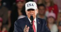 The Latest: Trump rallies for Darline Graham in South Carolina’s US Senate race