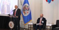 Jamaica’s Chuck urges stronger regional cooperation to fight corruption
