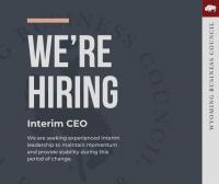 Wyoming Business Council Launches Search for Interim CEO