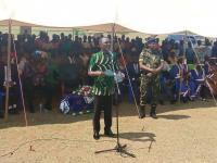 Minister Phiri installs new T.A Masula, warns against protecting chiefs accused of crimes