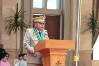 Myanmar military regime extends martial law in 55 townships, revoking order in 3