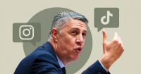 The most viral politician of the day | Albiol fulfills his promise to evict an occupied premises in Badalona
