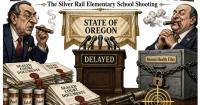 Oregon: Officials Dodge Press, Private Lawfare Targets Guns, and Toxicology Results Drag On