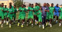 Shooting Stars Ready for Senegal Showdown After Final Training Session