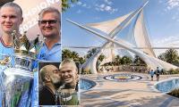 Erling Haaland, Pep Guardiola and the curious case of the £3billion Abu Dhabi housing development: Why Man City will profit from star striker and his father Alf-Inge's new homes