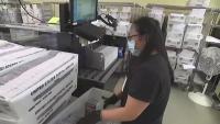 Preliminary data show the spoiled absentee ballot rate rises in North Carolina