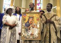Haitian Catholics in Philly mark 50 years of faith, despite immigration crackdown