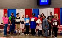 Mississippi Egg Marketing Board announces winners of the 2026 State Fair Omelet Cook-off