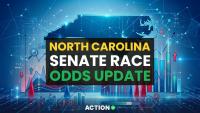 North Carolina Senate Race 2026 | Cooper vs Whatley Polls, & Predictions (NC Senate Race Odds)
