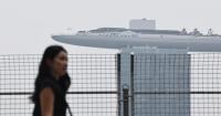 Haze in Singapore: Air quality improves overnight with ‘normal’ PM2.5 readings across the island