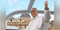 Vatican confirms Pope needs no further treatment