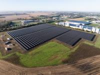 Generate Capital and TurningPoint Energy Energize Solar Farm to Support Kendall County Families and Businesses