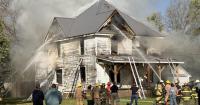 Family With Multiple Children Loses Everything in Devastating Columbus Township House Fire
