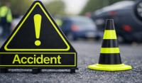 Farmer killed after RTC bus hits motorbike in Kothagudem