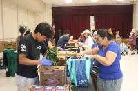 Fresh finds, free of charge: Bell Gardens’ farmers market initiative