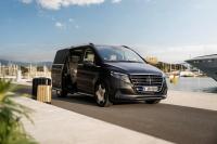 Mercedes-Benz Brings V-Class Minivan to South Korea