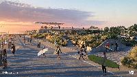 Rudee Park construction to begin next fall in Virginia Beach