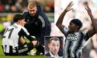 Newcastle Confidential Q&A with CRAIG HOPE: Tino Livramento's mystery injury revealed, what sources are telling me about Matthias Jaissle's future, Anthony Elanga fitness boost and January transfer plans