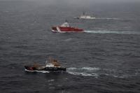 Coast Guard Cutter Munro completes Arctic patrol, strengthens U.S. presence in high north