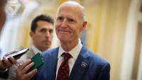 Florida Sen. Rick Scott donates Senate salary to BRACE for Hurricane Isaias relief efforts