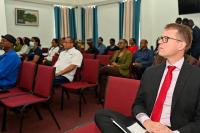 New Brazil Chamber of Commerce targets joint ventures, investment matchmaking