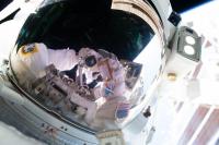 Spacesuits, Lunar Agriculture, and Breathing Research Top Wednesday’s Schedule
