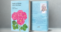 Book Launch Party And Fundraiser: November 1 At Church Of The Ascension