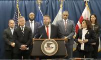 Feds announce shutdown of illegal gun pipeline from NC to DC