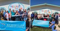 Local businesses welcomed to Rockport with ribbon cuttings