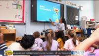 From heart surgeries to heart-safe schools: Meet WWAY’s October Teacher of the Month