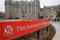 U of W, former professor sued over alleged sex assault